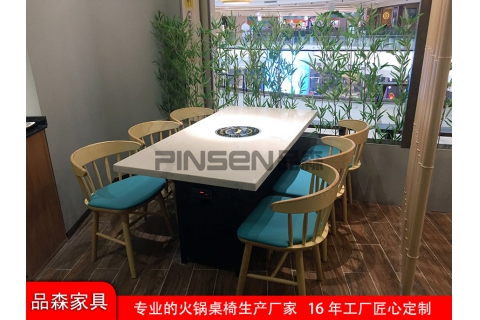 定做無(wú)煙火鍋?zhàn)酪魏脝幔繛槭裁匆覐S家批發(fā)定制？