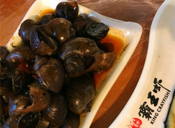 成都多家餐館用福壽螺，看食藥監局怎么說？