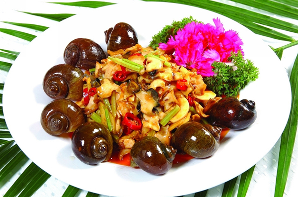 成都多家餐館用福壽螺，看食藥監局怎么說？