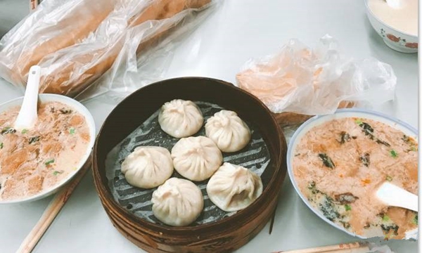 把豆漿油條做成夜宵，外賣月銷破百萬，他已經做了7年的網紅