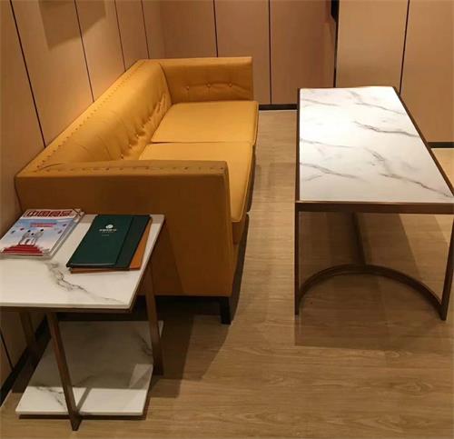 餐廳家具，卡座沙發