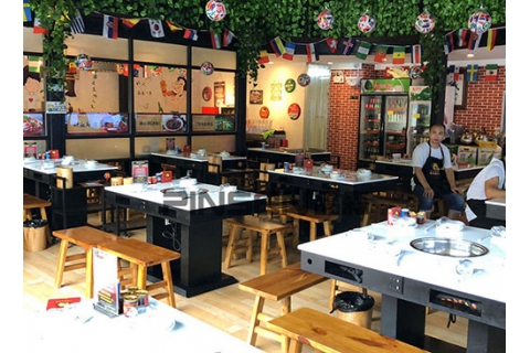 火鍋店電磁爐使用時(shí)應(yīng)該注意什么？
