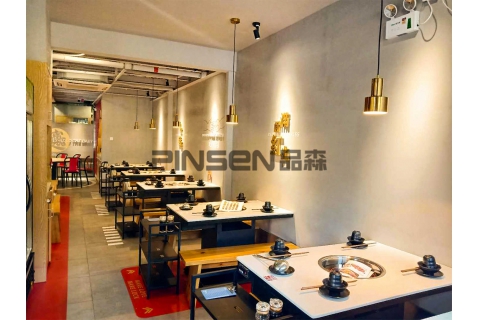 開火鍋店怎么選火鍋桌比較好？火鍋店桌子一般要多少錢？