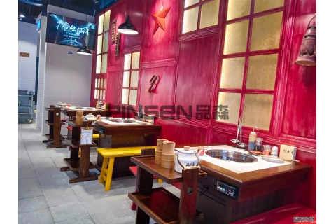工廠直銷無(wú)煙火鍋?zhàn)罒咀涝趺礃樱空一疱佔(zhàn)酪紊a(chǎn)廠家購(gòu)買有什么優(yōu)勢(shì)？
